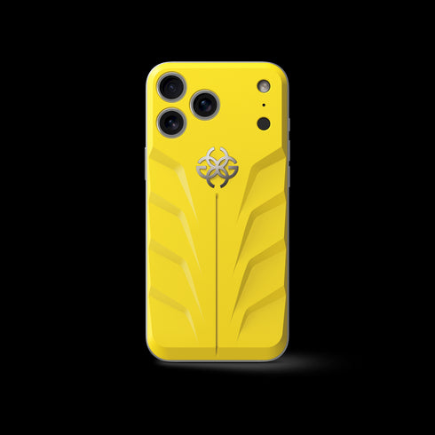 iPhone Case / RSR17 Modena Yellow - Magnetic Shield