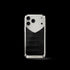iPhone Case / RST17 - Magnetic Shield Alligator Edition - Matte Black