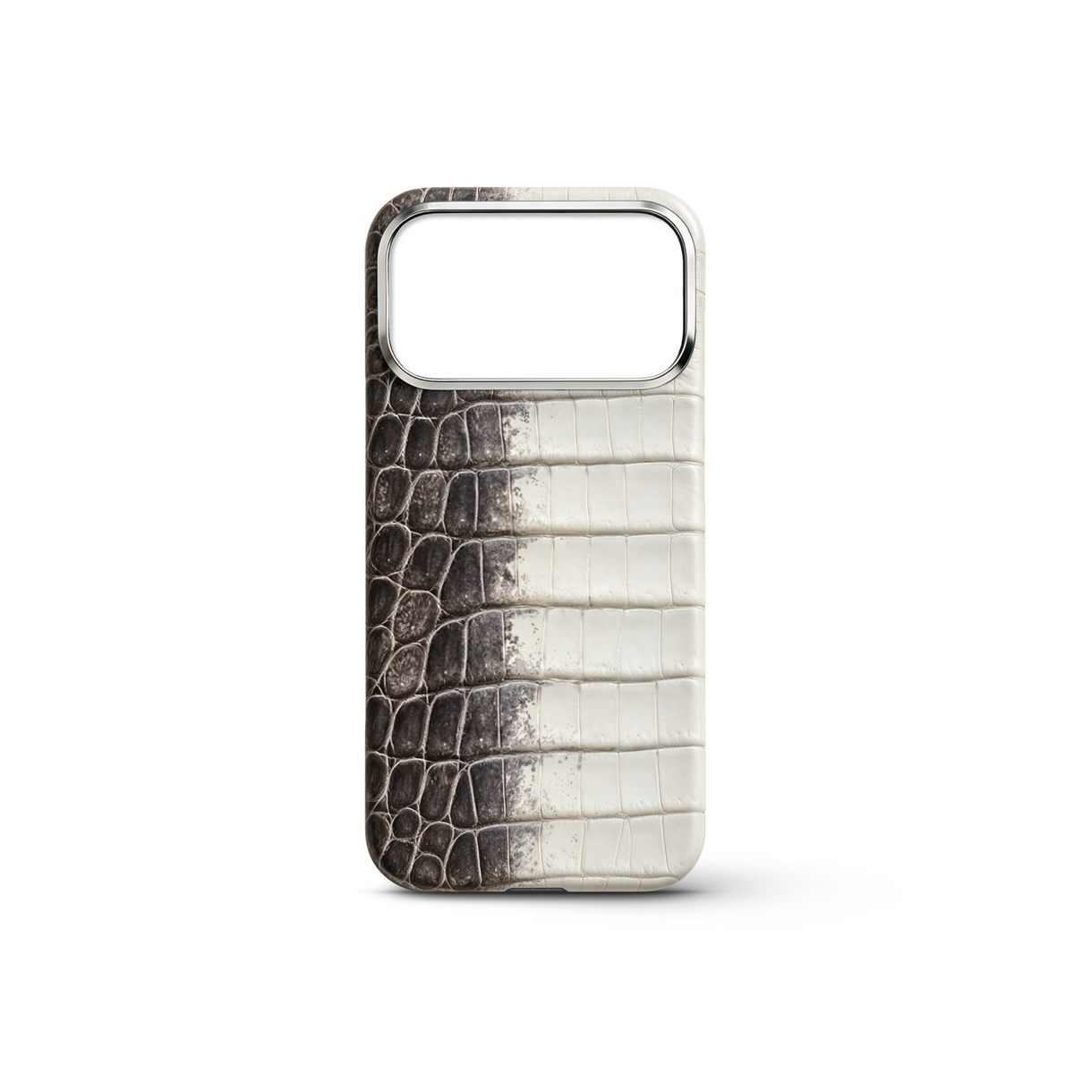 Himalaya Crocodile iPhone 18 Pro Case | GOLDEN CONCEPT