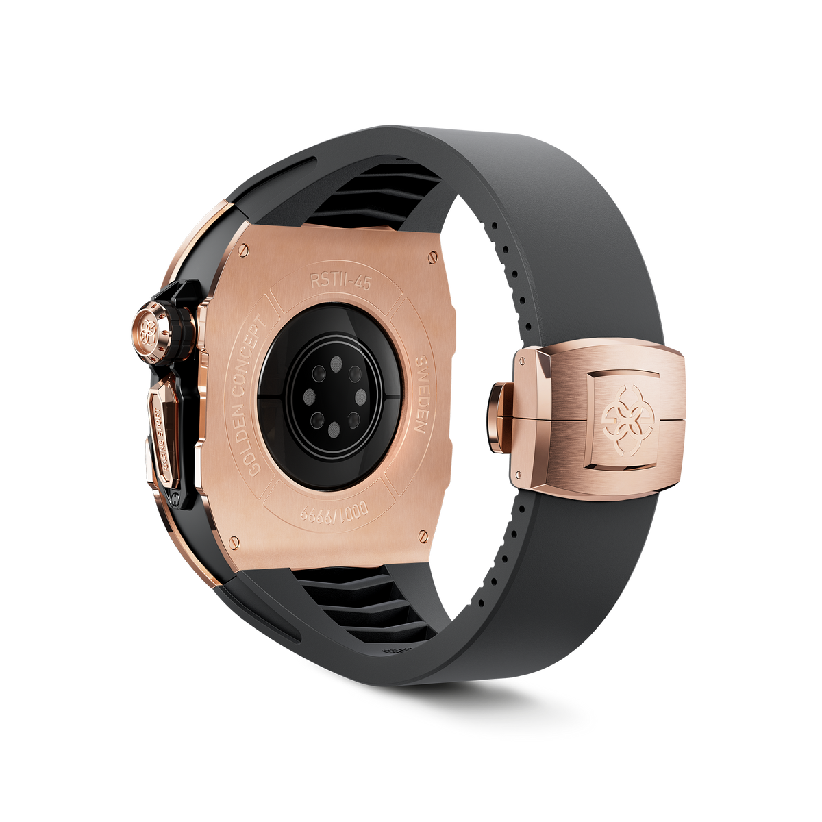 Apple Watch Case - RSTⅡ - CREPE TITAN – ゴールデンコンセプト公式 