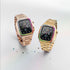 Apple Watch Case - EVF41 - RAINBOW Rose Gold