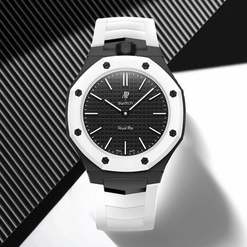 Pop Case - Royal Sport Edition - OCHO NEGRO