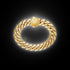 Bracelet - Cuban 13 MM - Gold