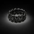 Ring - Cuban Iced - Black