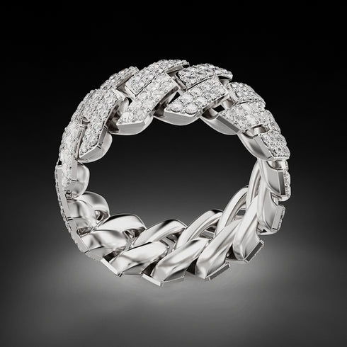 Ring - Cuban Link