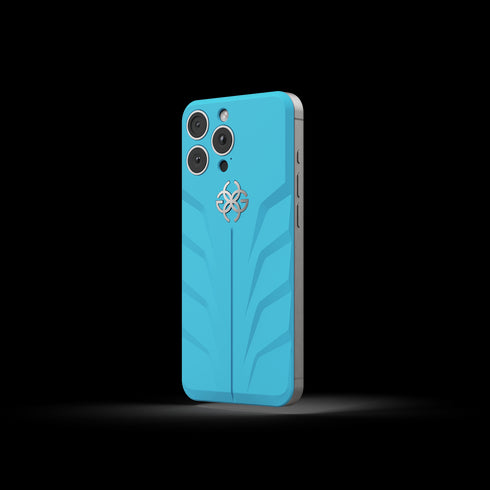 iPhone Case / RSR16 Curacao Blue - Magnetic