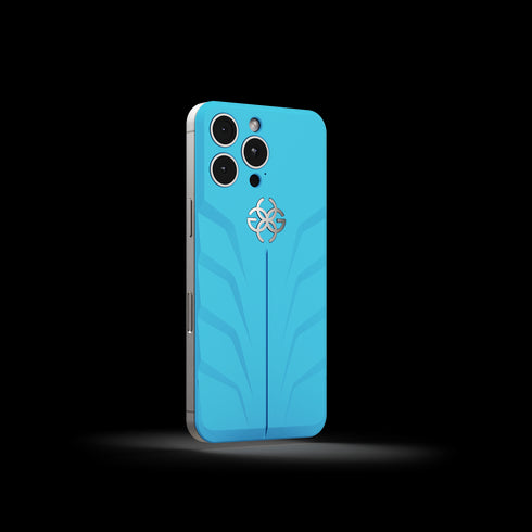 iPhone Case / RSR16 Curacao Blue - Magnetic