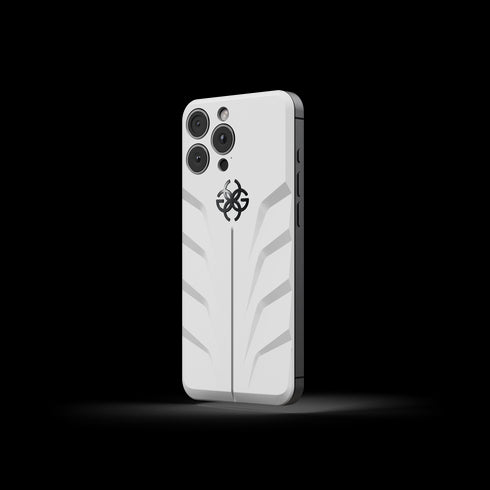 iPhone Case / RSR16 Daytona White - Magnetic