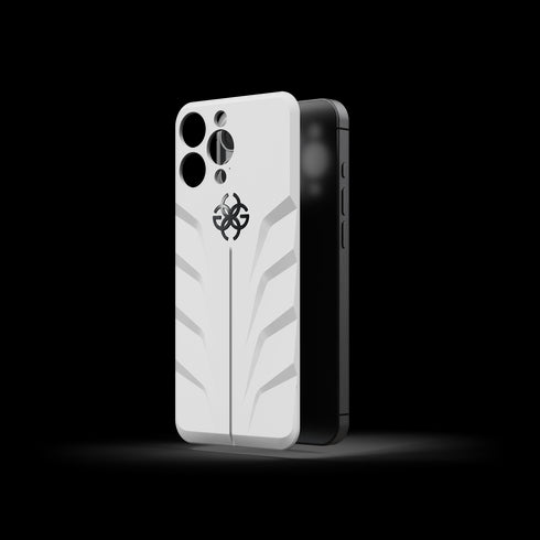 iPhone Case / RSR16 Daytona White - Magnetic