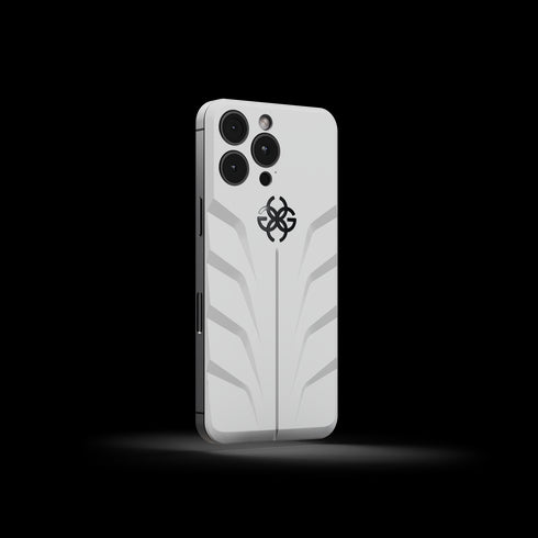 iPhone Case / RSR16 Daytona White - Magnetic