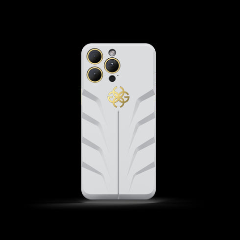 iPhone Case / RSR16 Daytona White - Magnetic