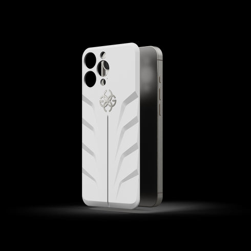 iPhone Case / RSR16 Daytona White - Magnetic