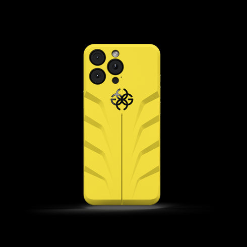iPhone Case / RSR16 Modena Yellow - Magnetic
