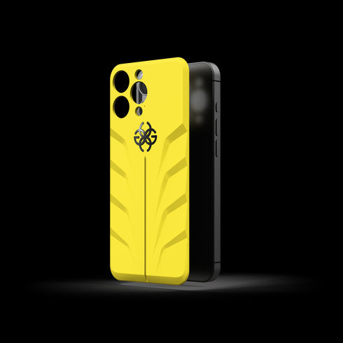 iPhone Case / RSR16 Modena Yellow - Magnetic