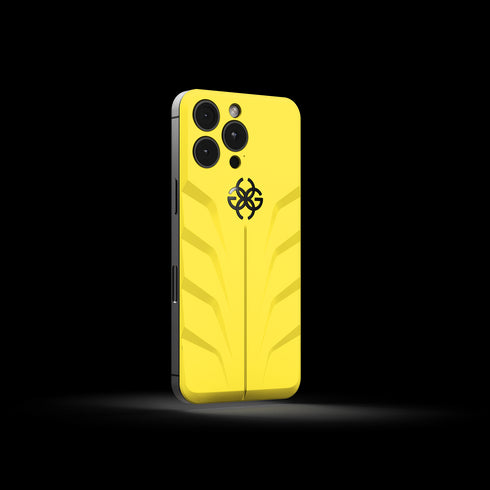 iPhone Case / RSR16 Modena Yellow - Magnetic