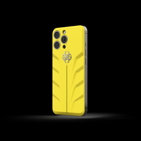 iPhone Case / RSR16 Modena Yellow - Magnetic