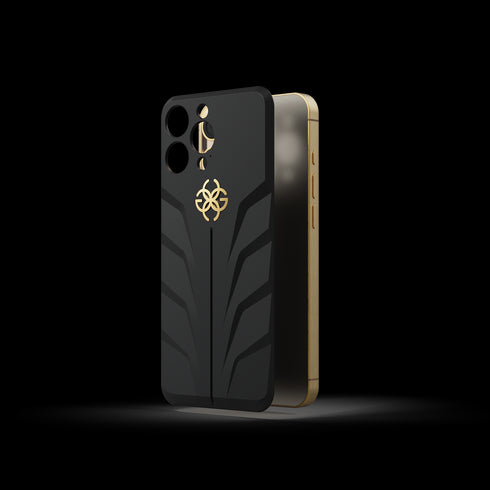 iPhone Case / RSR16 Onyx Black - Magnetic