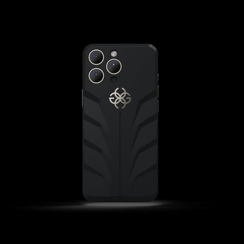 iPhone Case / RSR16 Onyx Black - Magnetic