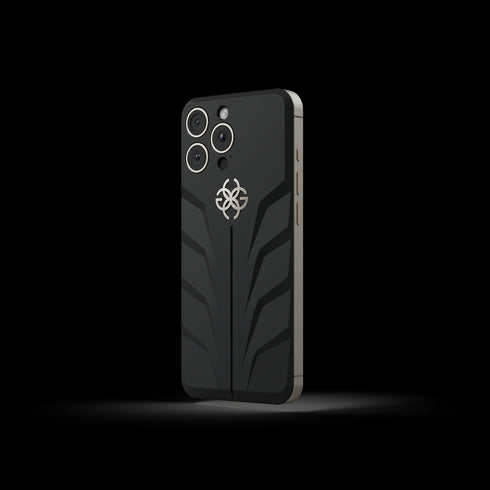 iPhone Case / RSR16 Onyx Black - Magnetic