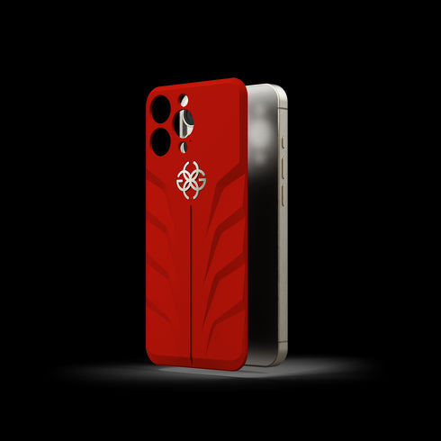iPhone Case / RSR16 Rosso Corsa - Magnetic