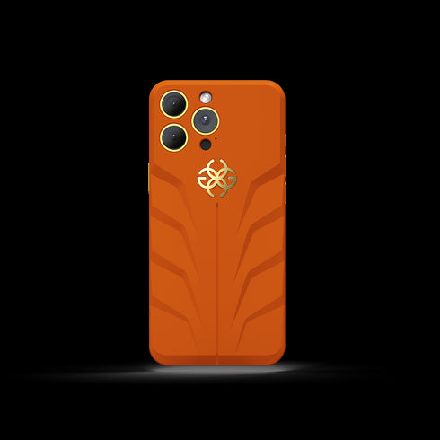 iPhone Case / RSR16 Sunset Orange - Magnetic
