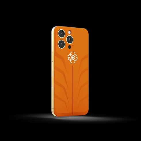 iPhone Case / RSR16 Sunset Orange - Magnetic
