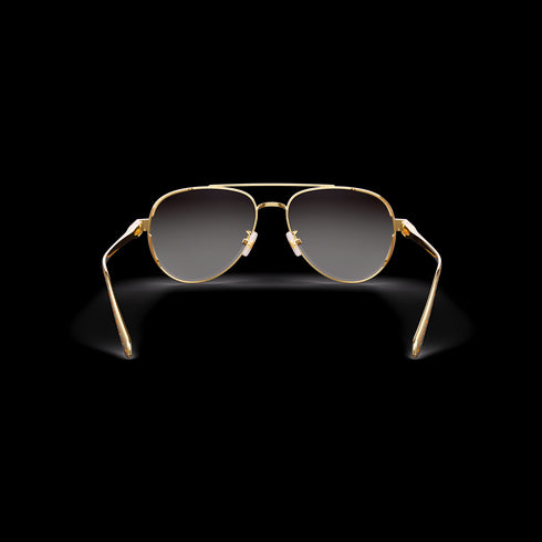 Sunglasses - Pilot Gold