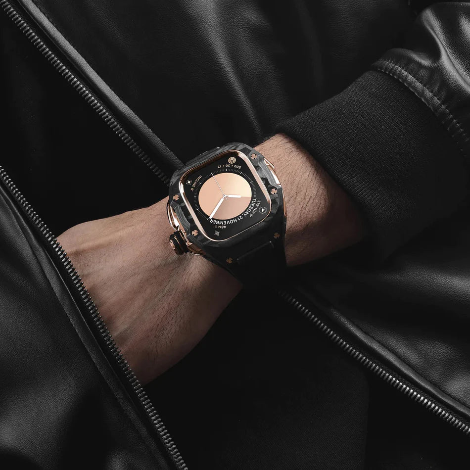 完売品 ゴールデンコンセプト RSIII - 45/46/49 MM ベルト Watch Case 完売品 ゴールデンコンセプト RSIII - 45/46/49 MM ベルト Watch Case