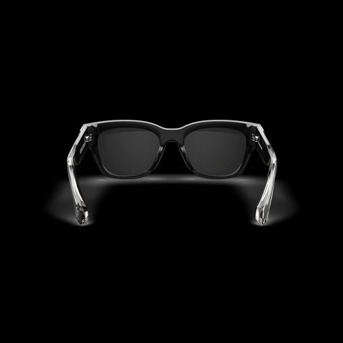Sunglasses - Rockstar Silver I