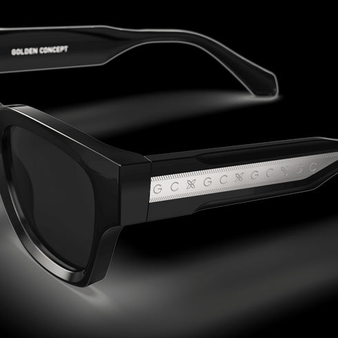 Sunglasses - Rockstar Silver I