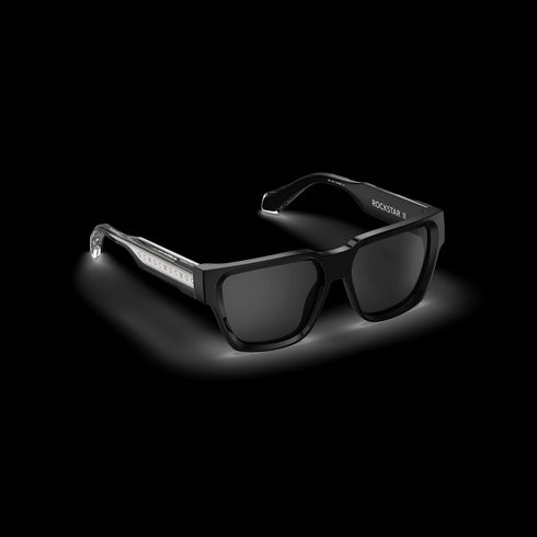 Sunglasses - Rockstar Silver II