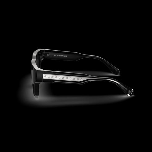 Sunglasses - Rockstar Silver II