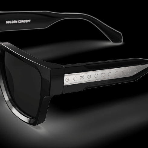 Sunglasses - Rockstar Silver II