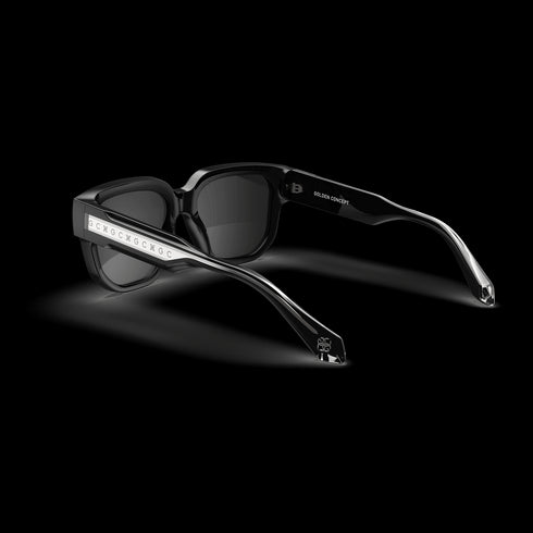 Sunglasses - Rockstar Silver III