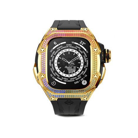 【日韓限定モデル】RSTⅢ49 - Rainbow Sapphire - Gold