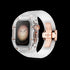 Apple Watch Case - RSTR45 - CRYSTAL ROSE