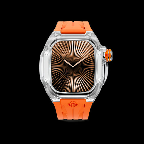 Apple Watch Case / RSTRIII46 - Sunset Orange