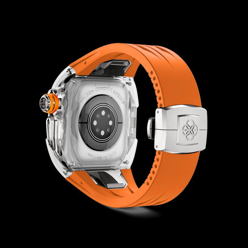 Apple Watch Case / RSTRIII46 - Sunset Orange