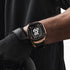 Apple Watch Case - SPIII45 - Rose Gold /Black