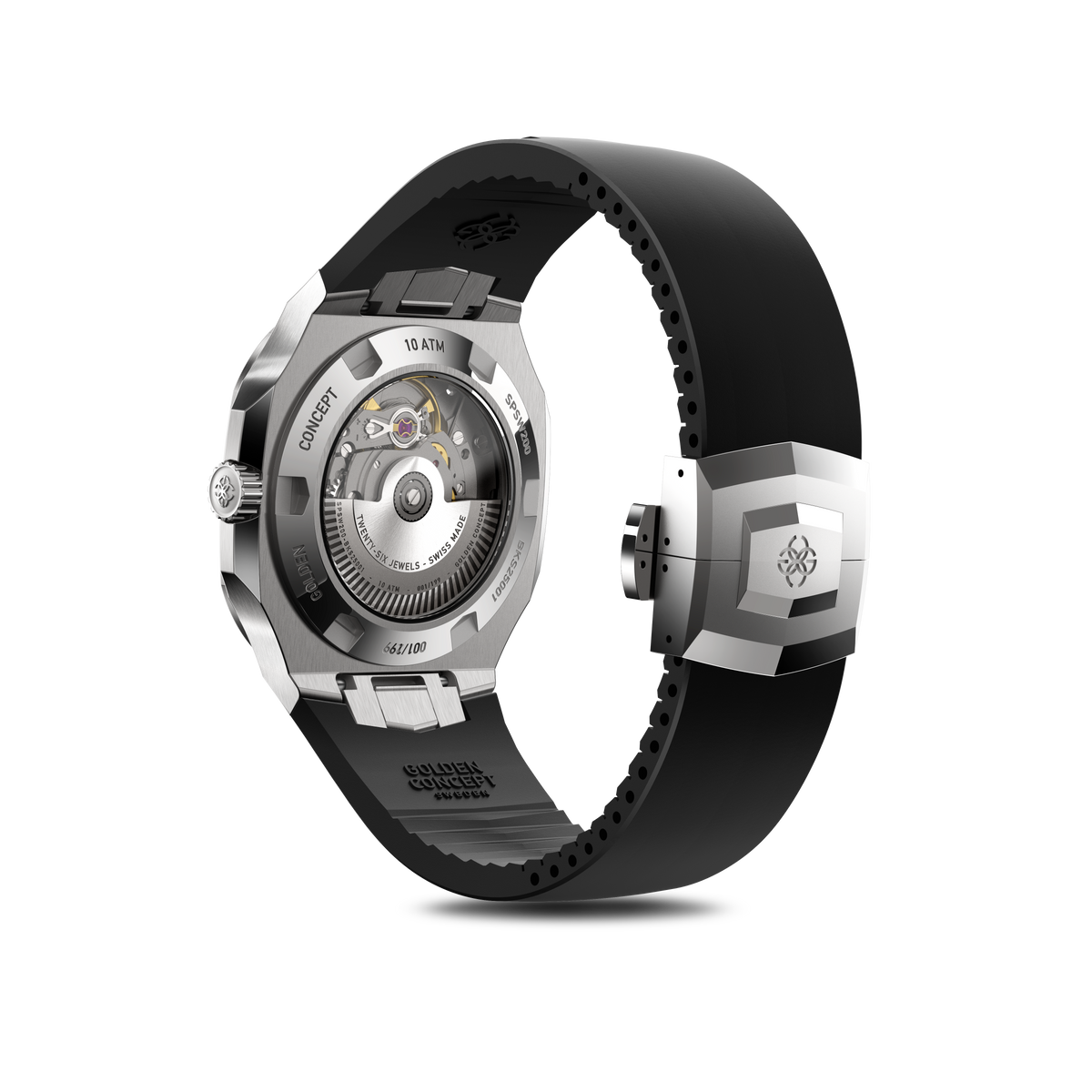 Automatic Watch | GOLDEN CONCEPT – ゴールデンコンセプト公式サイト