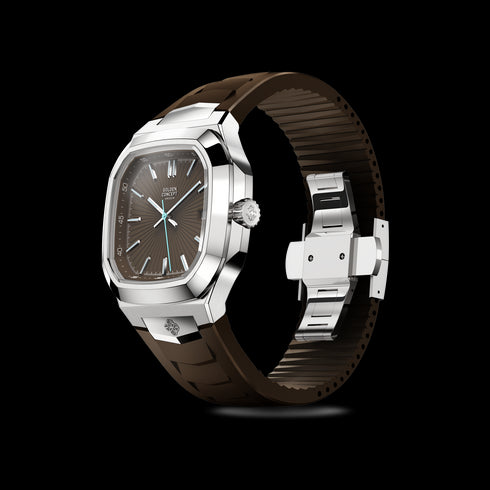 Royal Sport - Automatic Watch / SPSW200 - Chocolate Brown