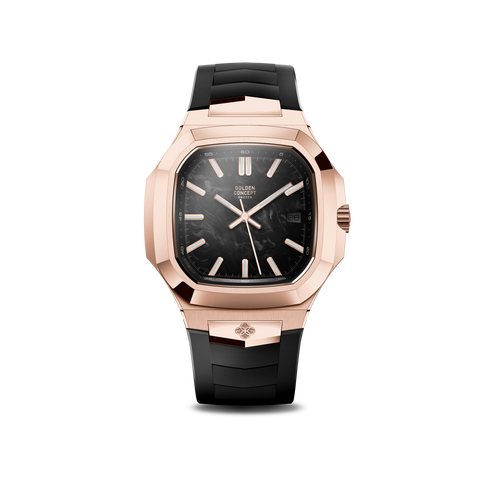 Royal Sport - Automatic Watch / SPSW200 - Rose Gold Carbon