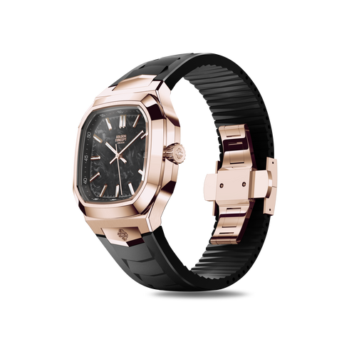 Royal Sport - Automatic Watch / SPSW200 - Rose Gold Carbon