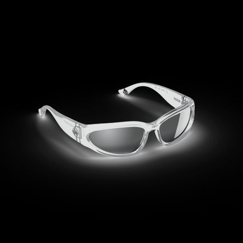 Sunglasses - Vision Silver