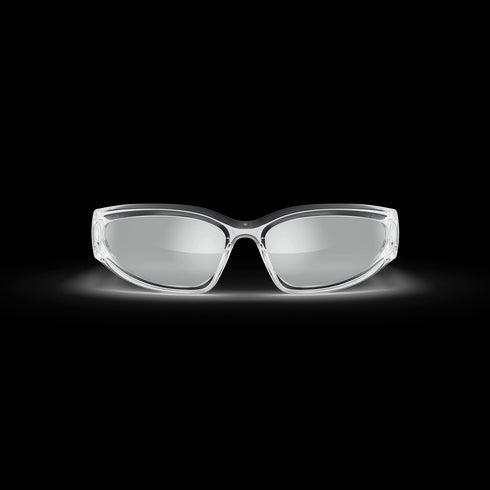Sunglasses - Vision Silver