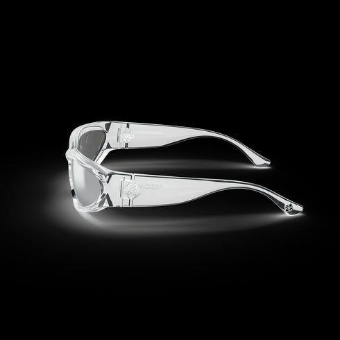 Sunglasses - Vision Silver