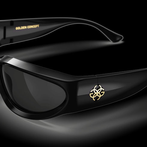 Sunglasses - Vision Gold