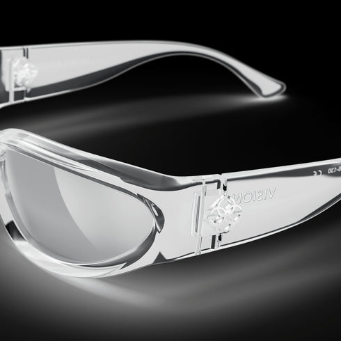 Sunglasses - Vision Silver