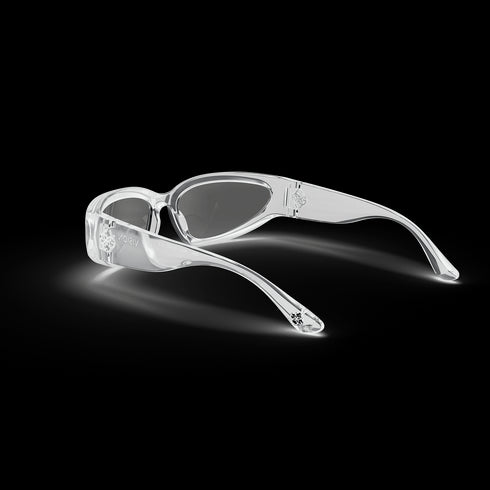 Sunglasses - Vision Silver