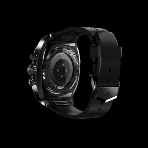 Apple Watch Case - CRS46 Black Carbon